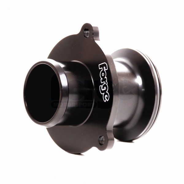 Forge Motorsport - VW, Audi, and SEAT Turbo Muffler Delete Pipe (EA888 Engine)