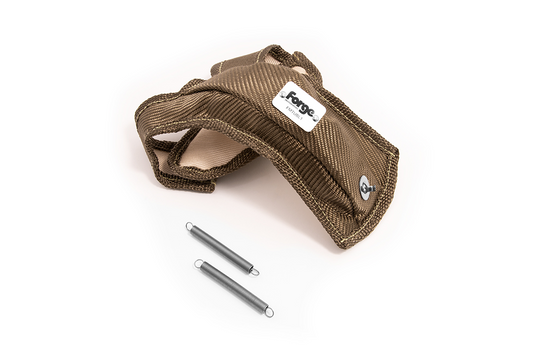 Forge Motorsport Turbo Blanket - VW Golf MK7 / MK7.5 GTI & R, Audi S3 8V - Fits T4, T5, T25, GTX28, GTX30, EFR6258