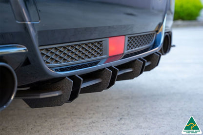 Flow Designs Impreza WRX / STI G3 Sedan FL Flow-Lock Rear Diffuser