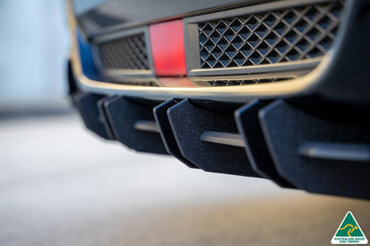 Flow Designs Impreza WRX / STI G3 Sedan FL Flow-Lock Rear Diffuser