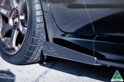 Subaru Impreza WRX / STI G3 Sedan (FL) Side Splitter Winglets