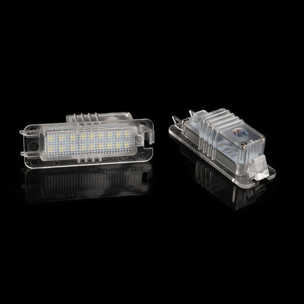 VW Golf Mk5/6/7/7.5 License plate LEDs