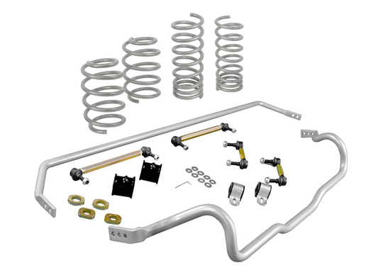 Whiteline Performance - Front and Rear Grip Series Kit