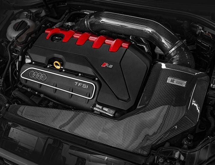 IE Carbon Fibre FL AUDI RS3 8V & TTRS 8S Intake
