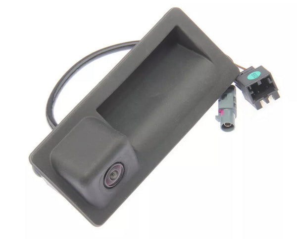 Genuine Volkswagen Reverse Handle Camera for Passat B6 & B7 Wagon, MK6 Golf Wagon, Jetta and Tiguan 5N