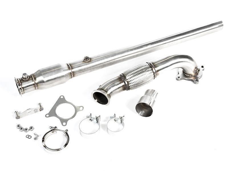 IE 2.0T 3" Catted Downpipe Fits Golf MK5 & MK6 GTI & Audi A3 8P (FWD)