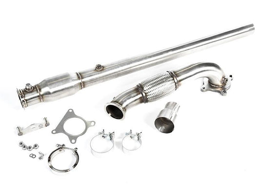 IE 2.0T 3" Catted Downpipe Fits Golf MK5 & MK6 GTI & Audi A3 8P (FWD)
