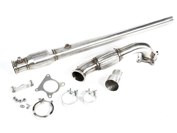 IE 2.0T 3" Catted Downpipe Fits Golf MK5 & MK6 GTI & Audi A3 8P (FWD)