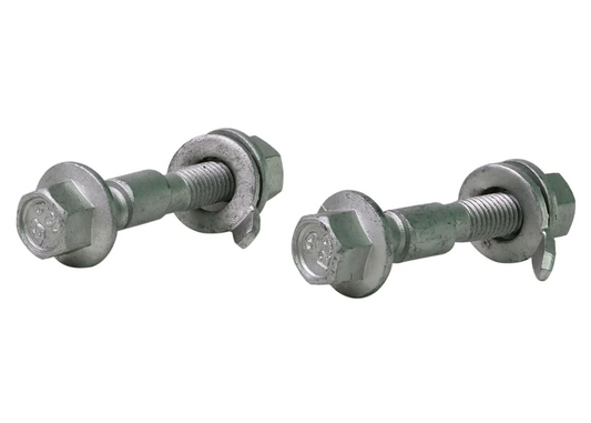 Whiteline Performance - Front Camber Adjusting Bolt - Kit 12mm