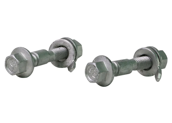 Whiteline Performance - Front Camber Adjusting Bolt - Kit 12mm
