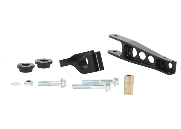 WHITELINE - Front Engine Torque Arm to Suit Audi, Seat, Skoda and Volkswagen MQB Fwd/Awd