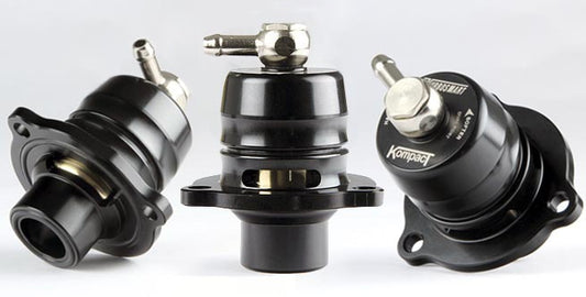 Turbosmart BOV Kompact Shortie Dual Port Ford Focus Mk3 ST 2.0