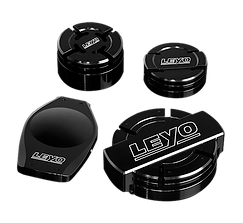 LEYO -  ENGINE BAY ACCESSORIES CAPS