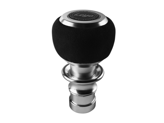 LEYO Alcantara DSG Shift Knob Black