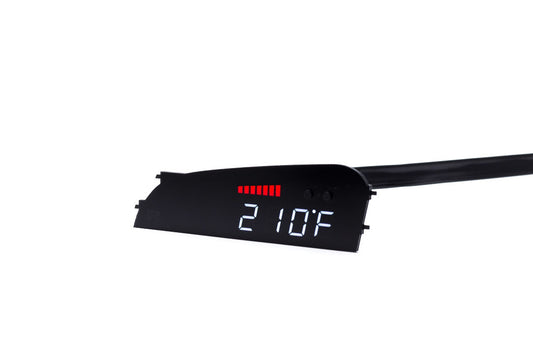 P3 Cars OBD2 Multi-Gauge V3 2019 Release for MK7 / MK7.5 Golf GTI (2014-2019) – Right Hand Drive