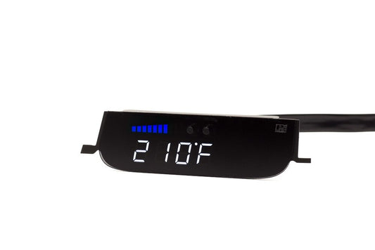 P3 Cars OBD2 Vent Multi-Gauge V3 2019 Release – VW Scirocco (2008 - 2014)
