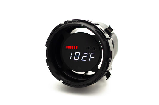 P3 Cars OBD2 Vent Multi-Gauge V3 2019 Release – Mercedes A-Class A45 CLA45