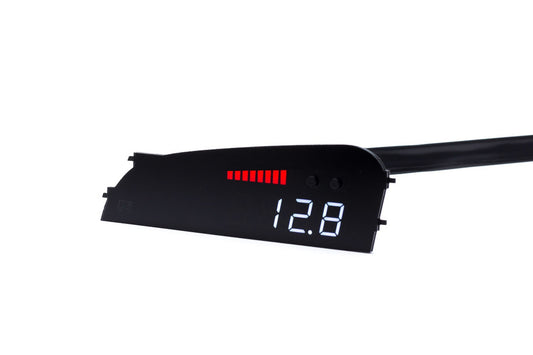 P3 Cars Analog Gauge - VW Mk7 / MK7.5 Golf GTI (2014-2019) - Right Hand Drive