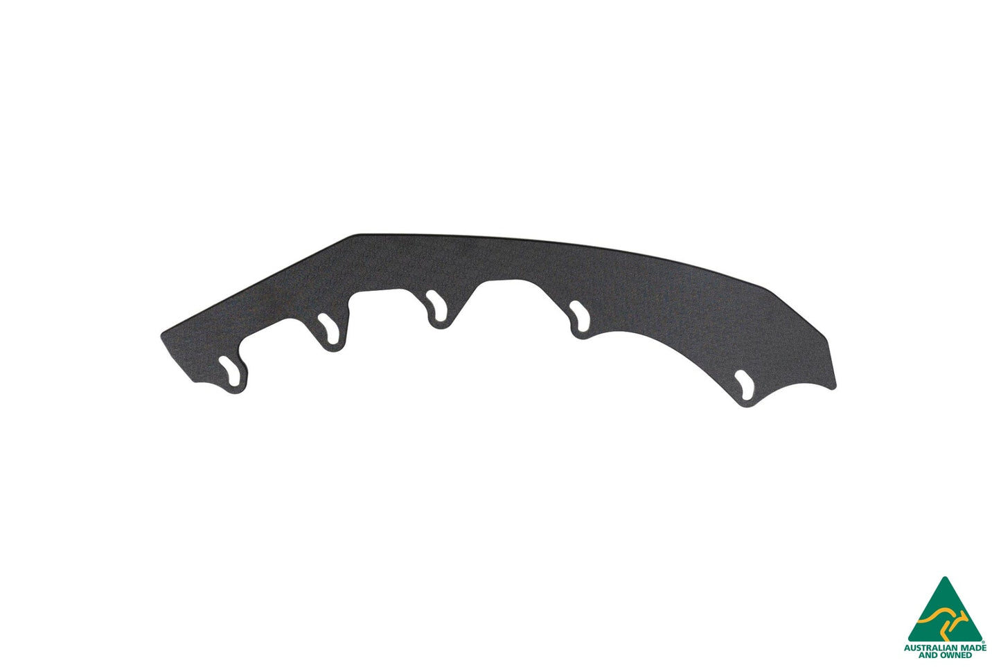 Flow Designs MK8 Golf GTI Front Lip Splitter Extensions (Pair)