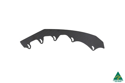 Flow Designs MK8 Golf GTI Front Lip Splitter Extensions (Pair)