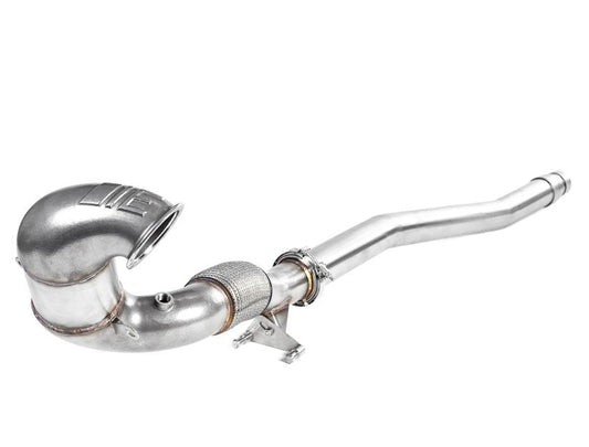 IE MQB VW MK7, Mk7.5 Golf R & Audi A3, S3, TT, TTS Performance Cast Downpipe (AWD)