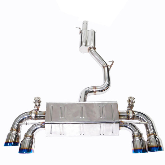 VW Golf MK7.5 R - iPE Valvetronic Catback Exhaust System