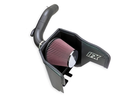 Hyundai I30 SR/N-Line, Cold Air Intake 6-Inch Bell Mouth K&N Filter -  (2018-2021)