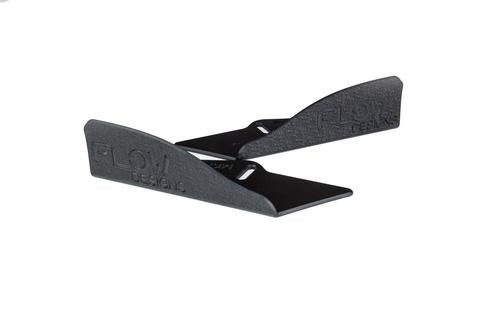 Flow Designs - VW MK7 Golf GTI Rear Spat Winglets (Pair)