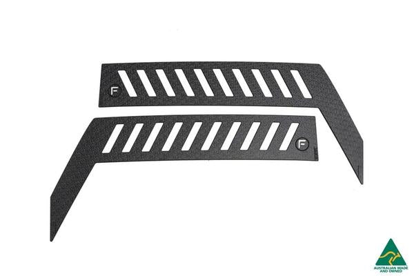 RS3 8V Sportback (Pre-Facelift) Window Vents (Pair)