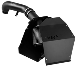 LEYO - 8V.1 RS3 4" PIPING COLD AIR INTAKE SYSTEM