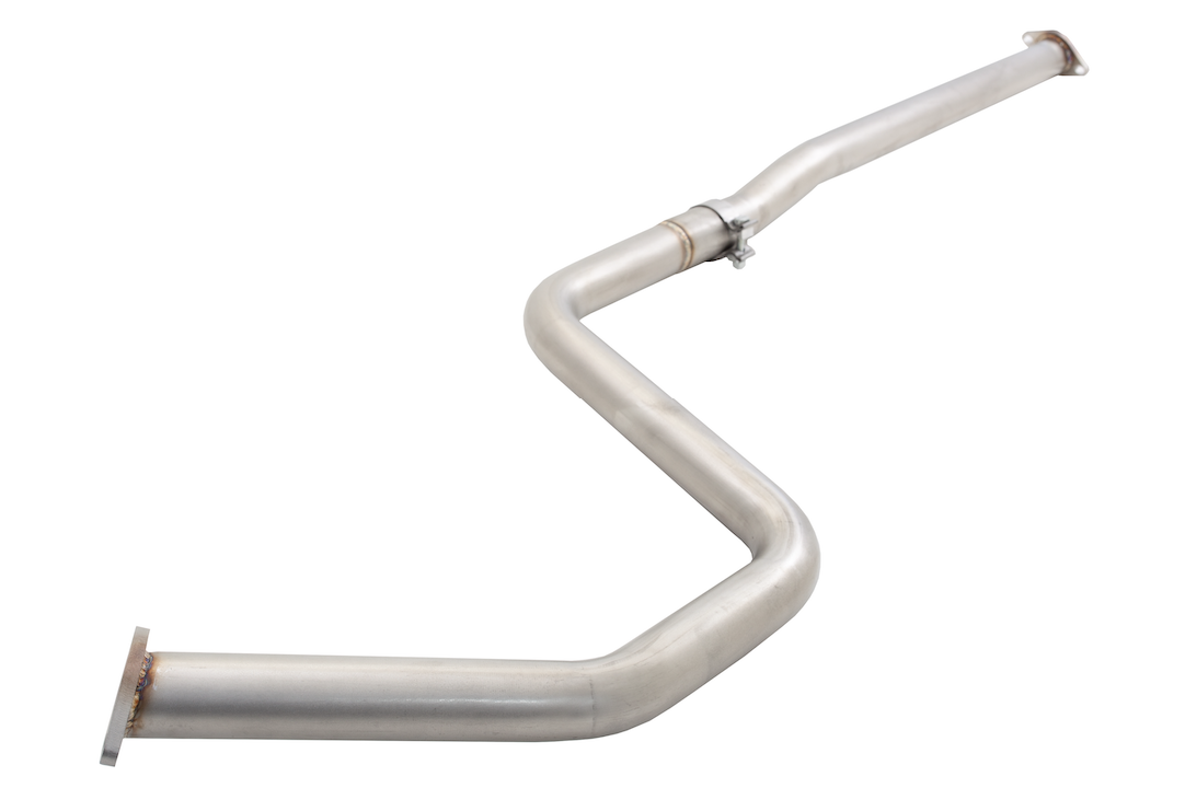 Xforce Res Delete Pipe - Fits Kia Cerato & Hyundai i30 SR/N-Line 1.6L (2017+)