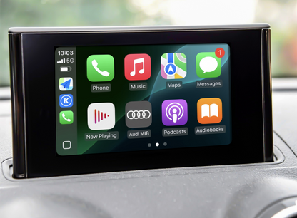 Audi A3 / S3 / RS3 8V / A6 / A7 / Q7 MMI & MIB Wireless Upgrade Box - 2025 Release