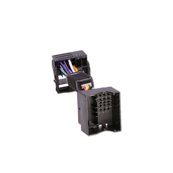 PQ QUADLOCK STEERING WHEEL CONTROL SIMULATOR ADAPTER FOR RCD330/RCD340/| RCD330-SWA