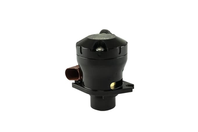 TurboSmart TS-0223-1091 Blow-Off Valves BOV Kompact EM Dual Port VR4 - Fits VW MK6 1.4 TSI & VW Polo GTI 6R