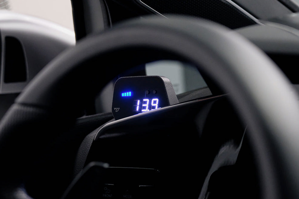 P3 Gauge - VW Golf / GTI MK8 - Blue / White