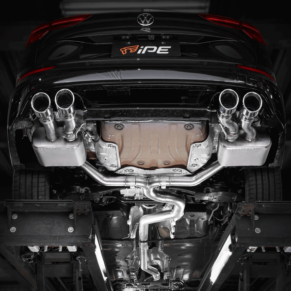 IPE - Volkswagen Golf R Variant (Mk8) Catback Exhaust System