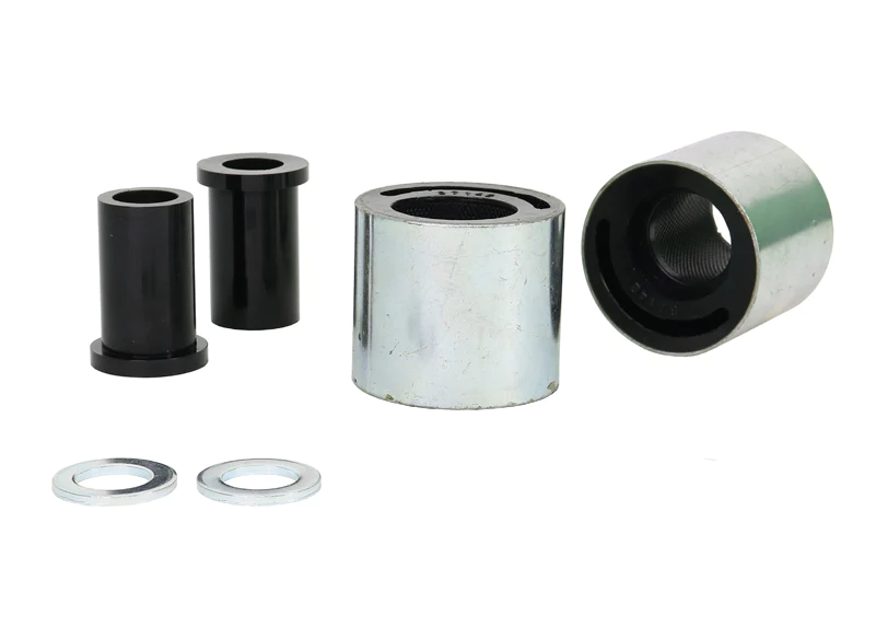 Whiteline - Front Control Arm Lower - Inner Rear Bushing Double Offset Kit