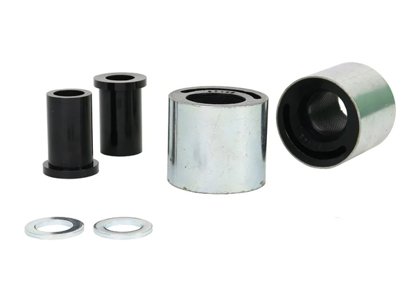 Whiteline - Front Control Arm Lower - Inner Rear Bushing Double Offset Kit