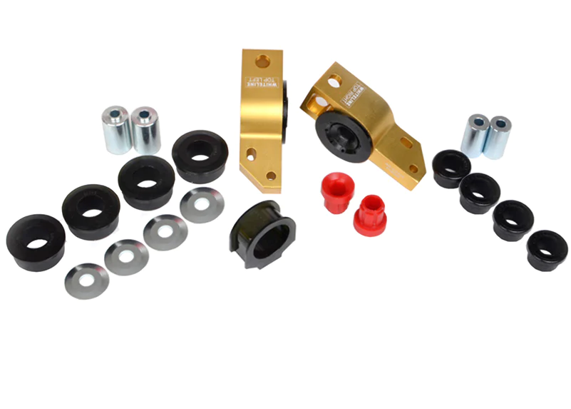 Whiteline Performance - Front and Rear Essential Vehicle Kit