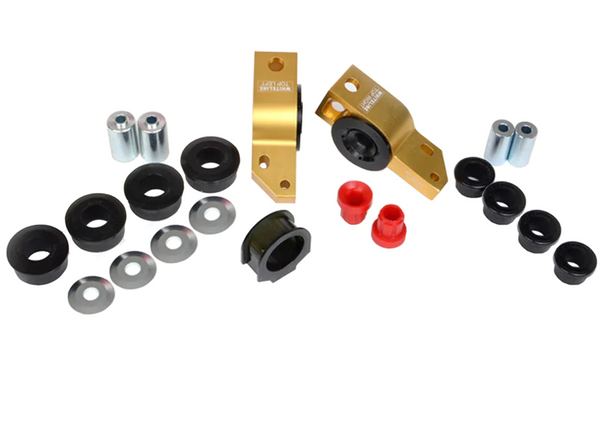 Whiteline Performance - Front and Rear Essential Vehicle Kit