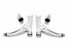 SuperPro Roll Control Front Control Arm Lower Complete Alloy Assembly Fits Audi Seat Skoda VW  