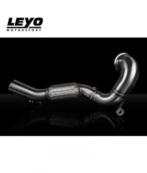 LEYO - MK7/7.5 R CATLESS DOWNPIPE T304