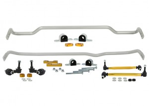 Whiteline Performance - Sway bar - vehicle kit  