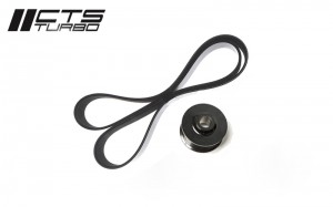 CTS Turbo B8 3.0T Supercharger Pulley Upgrade Kit 