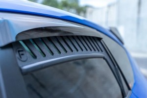 Flow Designs - Impreza WRX / STI G3 Hatch & Sedan (FL) Window Vents (Pair)