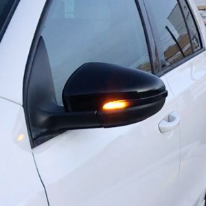 VW Golf MK6 Sequential Mirror Light LED  Dyna Blink Style