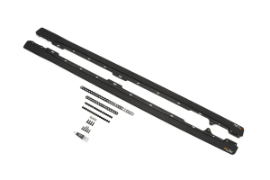 Flow Designs - MK6 Golf GTI Side Skirt Splitters V3 (Pair)