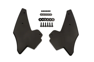 Flow Designs - MK7 Golf R Wagon Side Skirt Splitters V3 (Pair)