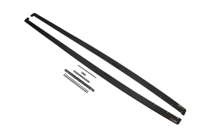 Flow Designs - RS3 8V Sportback (PFL) Side Skirt Splitters V3 (Pair)