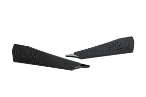 Flow Designs - S3 8V PFL Sportback Rear Spat Winglets (Pair)